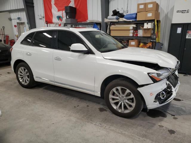 WA1L2AFP8HA099278 - 2017 AUDI Q5 PREMIUM PLUS أبيض صورة 4