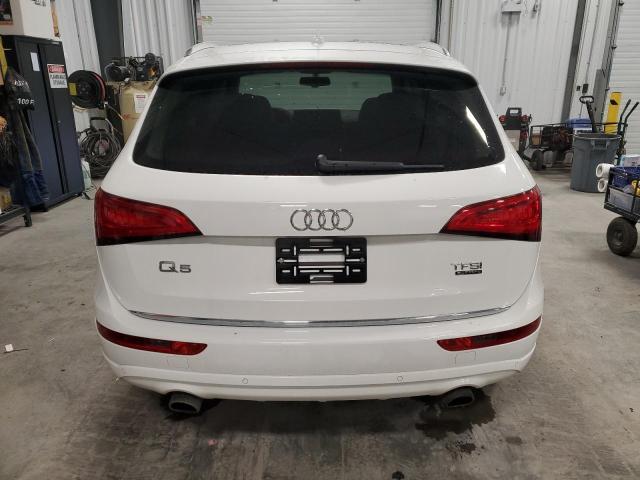 WA1L2AFP8HA099278 - 2017 AUDI Q5 PREMIUM PLUS أبيض صورة 6