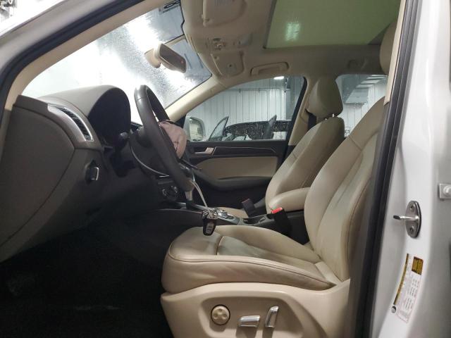 WA1L2AFP8HA099278 - 2017 AUDI Q5 PREMIUM PLUS أبيض صورة 7