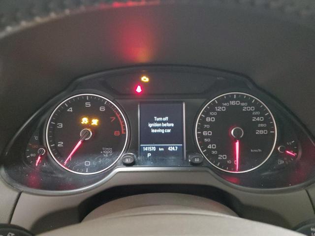 WA1L2AFP8HA099278 - 2017 AUDI Q5 PREMIUM PLUS أبيض صورة 9