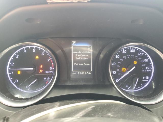 4T1B11HK0KU170044 - 2019 TOYOTA CAMRY L فضي صورة 9