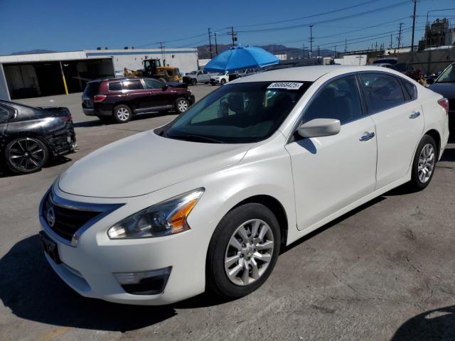2013 NISSAN ALTIMA 2.5, 