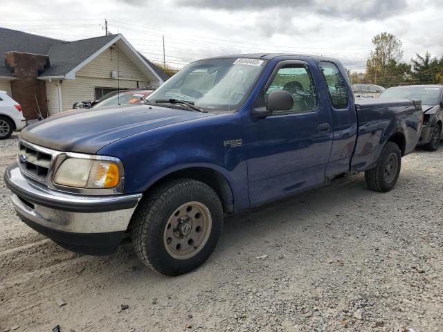 1997 FORD F150, 