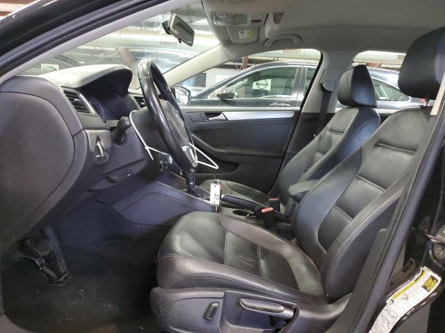 3VWD17AJ3EM409366 - 2014 VOLKSWAGEN JETTA SE Qara foto 7