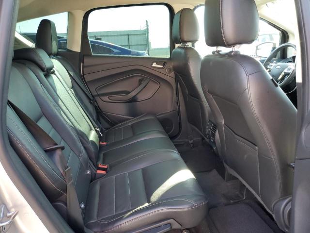 1FADP5BU4EL511927 - 2014 FORD C-MAX SEL ვერცხლისფერი ფოტო 10