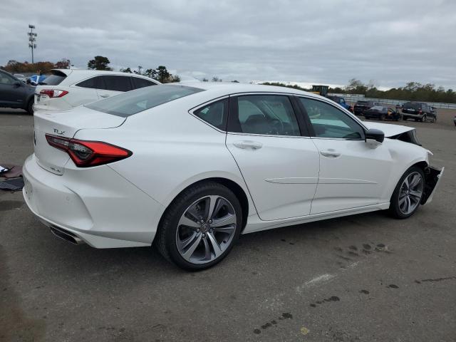 19UUB6F60MA000186 - 2021 ACURA TLX ADVANCE Ağ foto 3