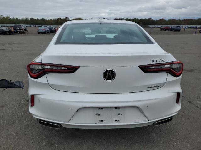 19UUB6F60MA000186 - 2021 ACURA TLX ADVANCE Ağ foto 6