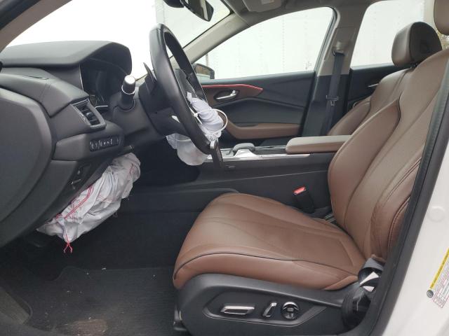 19UUB6F60MA000186 - 2021 ACURA TLX ADVANCE Ağ foto 7