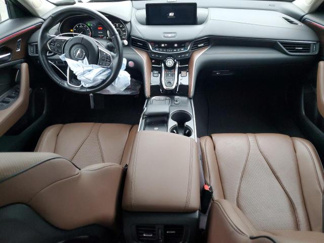 19UUB6F60MA000186 - 2021 ACURA TLX ADVANCE Ağ foto 8