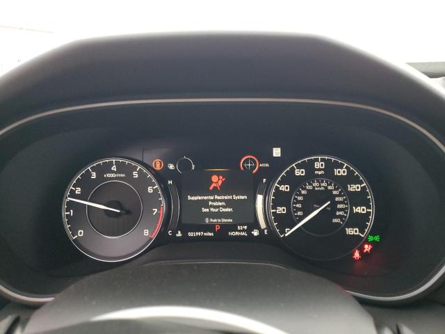 19UUB6F60MA000186 - 2021 ACURA TLX ADVANCE Ağ foto 9