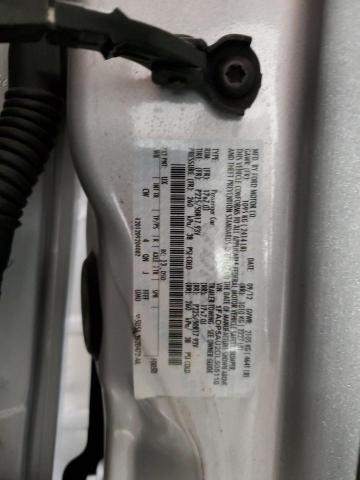 1FADP5AU2DL505110 - 2013 FORD C-MAX SE SILVER photo 12