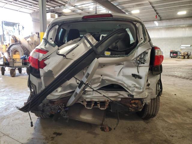 1FADP5AU2DL505110 - 2013 FORD C-MAX SE SILVER photo 6