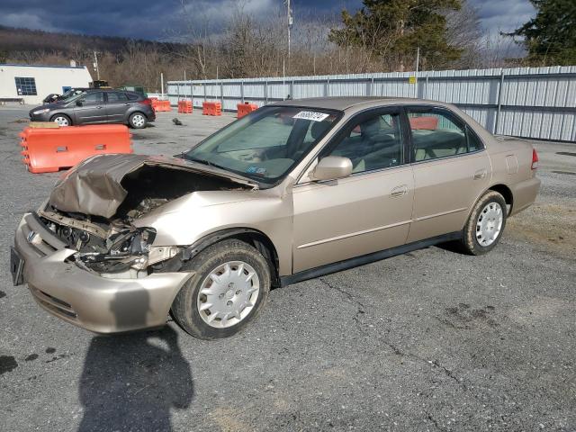 2001 HONDA ACCORD LX, 