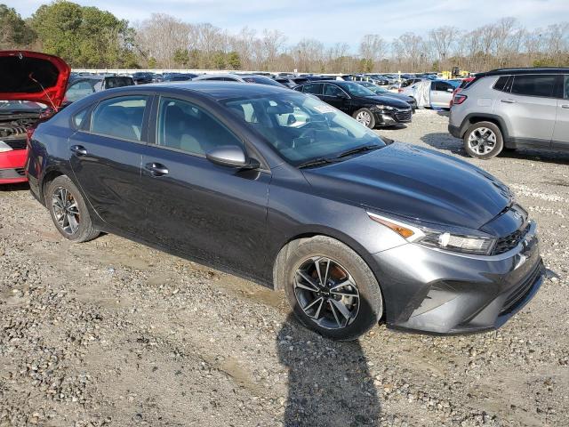 3KPF24AD8PE616494 - 2023 KIA FORTE LX GRAY photo 4