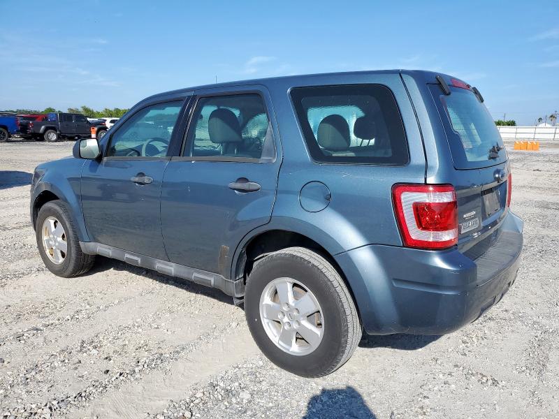 1FMCU0C72CKA49456 - 2012 FORD ESCAPE XLS ლურჯი ფოტო 2