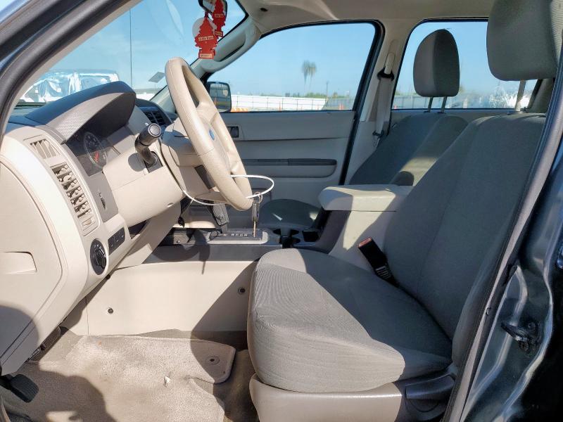 1FMCU0C72CKA49456 - 2012 FORD ESCAPE XLS ლურჯი ფოტო 7