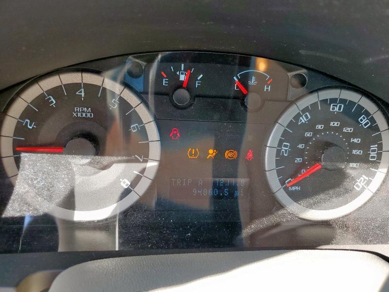 1FMCU0C72CKA49456 - 2012 FORD ESCAPE XLS ლურჯი ფოტო 9