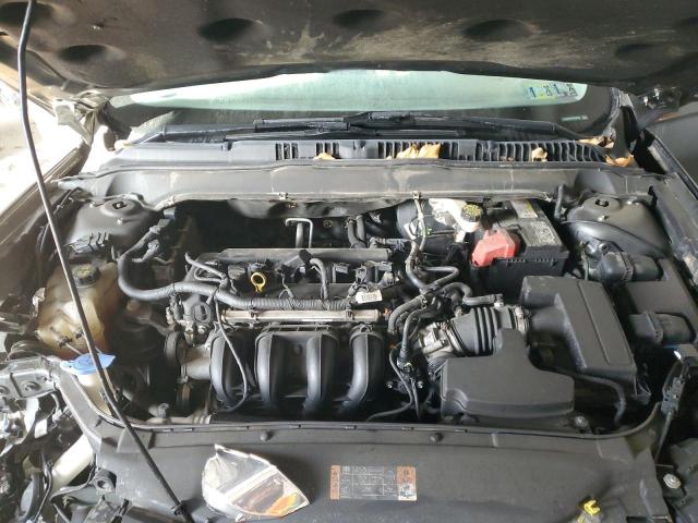 1FA6P0H72G5126936 - 2016 FORD FUSION SE 灰色 照片 11