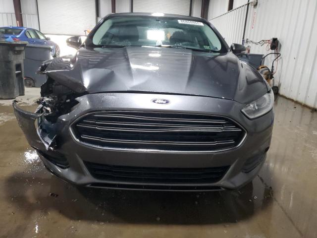 1FA6P0H72G5126936 - 2016 FORD FUSION SE 灰色 照片 5