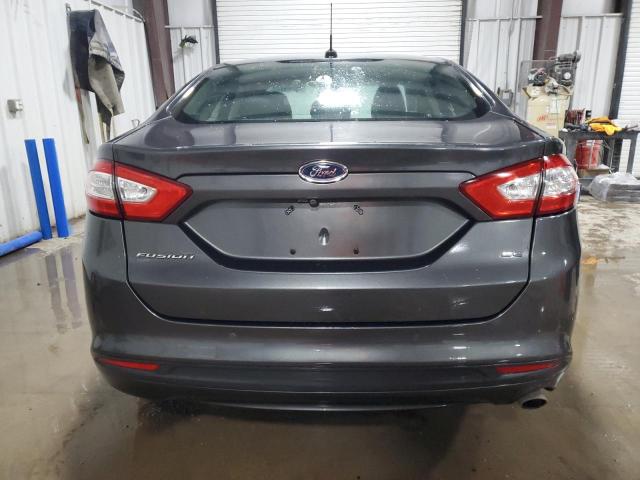 1FA6P0H72G5126936 - 2016 FORD FUSION SE 灰色 照片 6