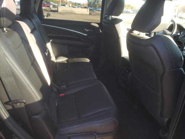 5FRYD4H3XHB003996 - 2017 ACURA MDX BLACK photo 11