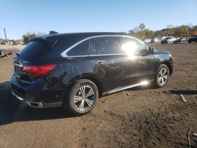 5FRYD4H3XHB003996 - 2017 ACURA MDX BLACK photo 3