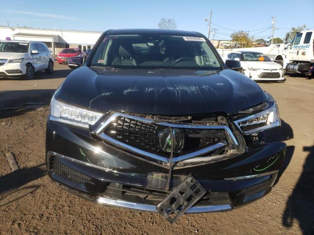 5FRYD4H3XHB003996 - 2017 ACURA MDX BLACK photo 5