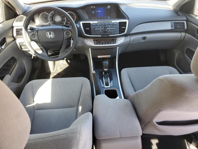 1HGCR2F34DA126752 - 2013 HONDA ACCORD LX 银色 照片 8