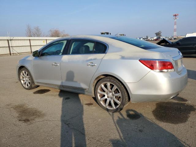 1G4GE5EV1AF128484 - 2010 BUICK LACROSSE CXS SILVER photo 2