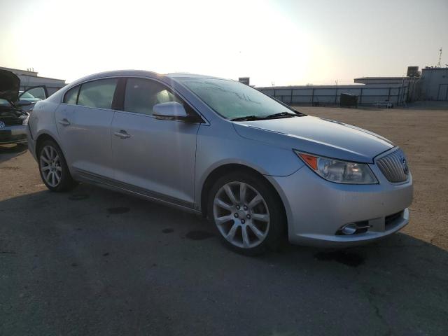 1G4GE5EV1AF128484 - 2010 BUICK LACROSSE CXS SILVER photo 4