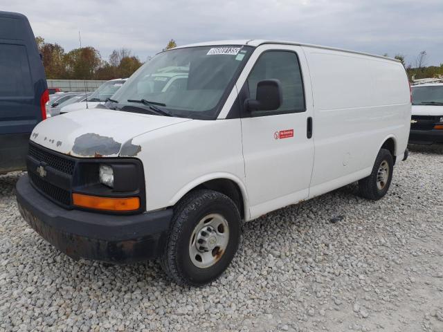 2009 CHEVROLET EXPRESS G2500, 