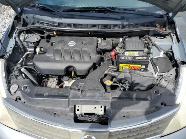 3N1BC13EX9L460413 - 2009 NISSAN VERSA S 绿色 照片 21