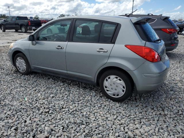 3N1BC13EX9L460413 - 2009 NISSAN VERSA S 绿色 照片 4