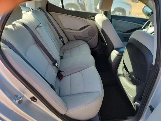 KNAGM4A70D5361546 - 2013 KIA OPTIMA LX SILVER photo 10