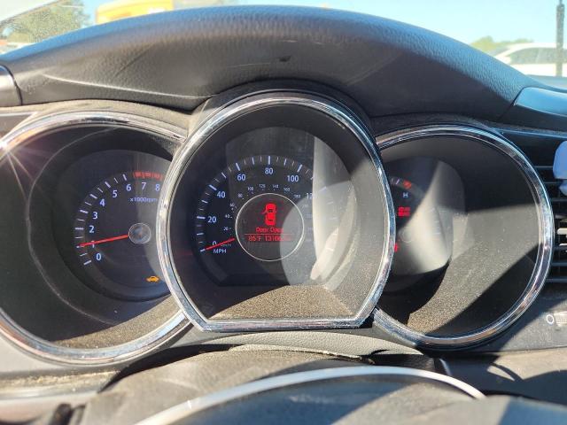 KNAGM4A70D5361546 - 2013 KIA OPTIMA LX SILVER photo 9