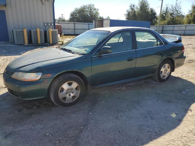 2002 HONDA ACCORD EX, 