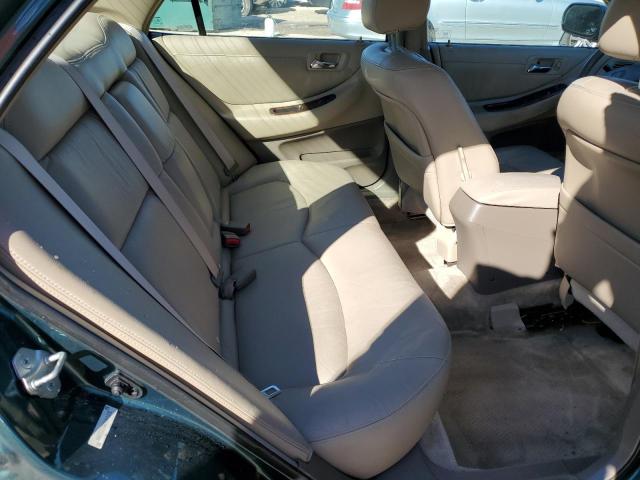 1HGCG16562A041071 - 2002 HONDA ACCORD EX მწვანე ფოტო 10