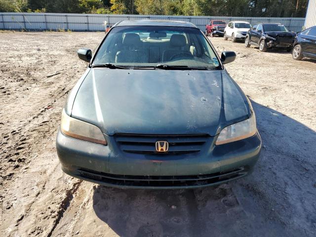 1HGCG16562A041071 - 2002 HONDA ACCORD EX მწვანე ფოტო 5