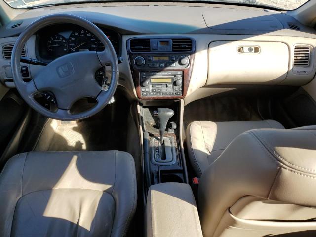 1HGCG16562A041071 - 2002 HONDA ACCORD EX მწვანე ფოტო 8