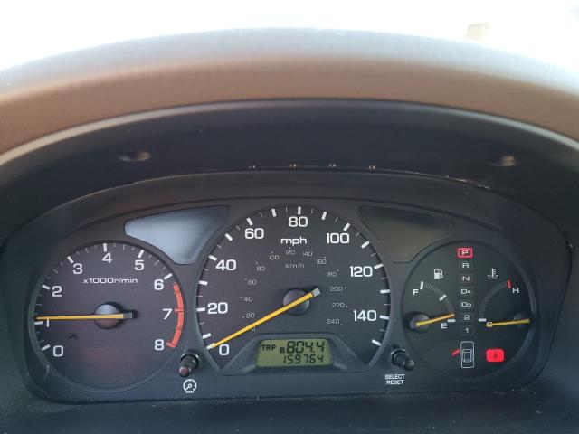 1HGCG16562A041071 - 2002 HONDA ACCORD EX მწვანე ფოტო 9