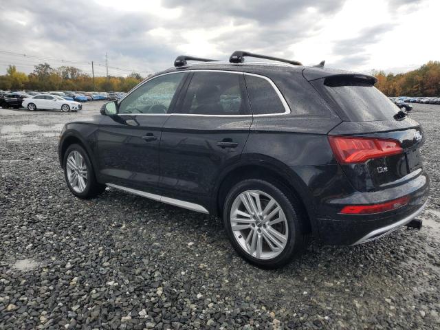 WA1BNAFY2J2004998 - 2018 AUDI Q5 PREMIUM PLUS შავი ფოტო 2