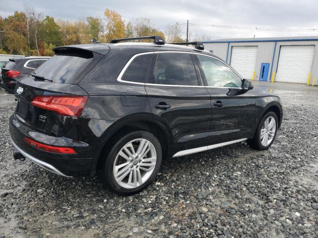 WA1BNAFY2J2004998 - 2018 AUDI Q5 PREMIUM PLUS შავი ფოტო 3