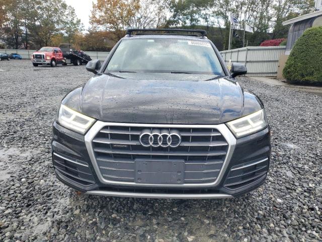 WA1BNAFY2J2004998 - 2018 AUDI Q5 PREMIUM PLUS შავი ფოტო 5