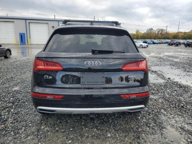 WA1BNAFY2J2004998 - 2018 AUDI Q5 PREMIUM PLUS შავი ფოტო 6