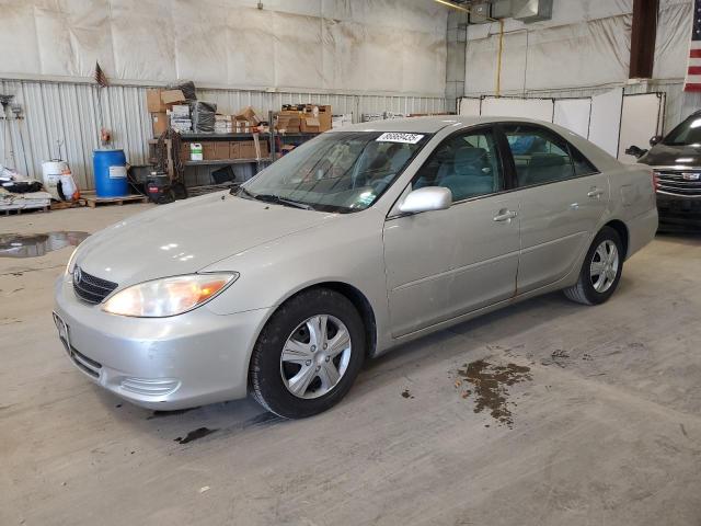 2003 TOYOTA CAMRY LE, 