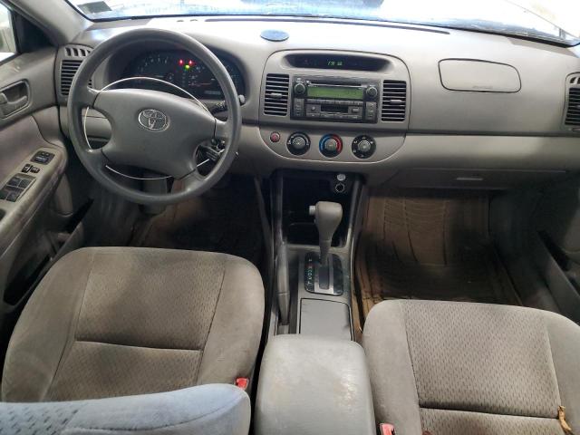 4T1BE32K83U138775 - 2003 TOYOTA CAMRY LE Արծաթագույն լուսանկար 8