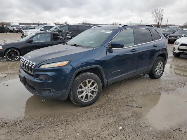 2018 JEEP CHEROKEE LATITUDE, null