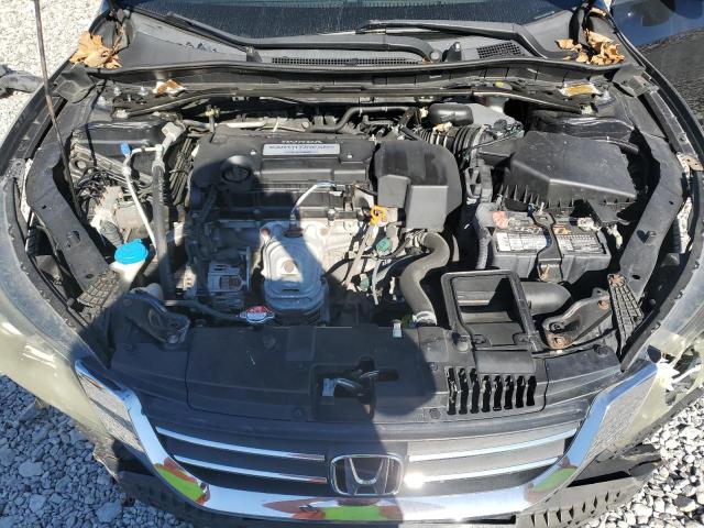 1HGCR2F52DA263349 - 2013 HONDA ACCORD SPORT 黑色 照片 11