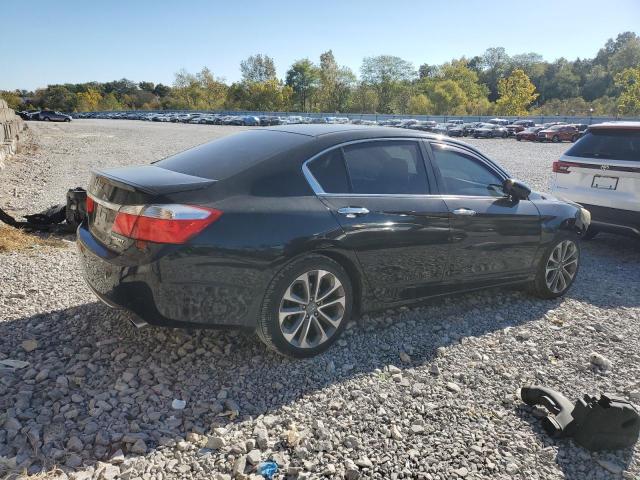 1HGCR2F52DA263349 - 2013 HONDA ACCORD SPORT 黑色 照片 3