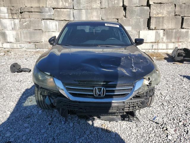 1HGCR2F52DA263349 - 2013 HONDA ACCORD SPORT 黑色 照片 5